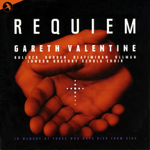 Gareth Valentine - Requiem
