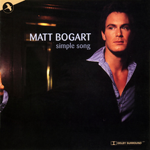 Matt Bogart - Simple Song
