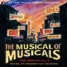 Original Off-broadway Cast - The Musical Of Musicals