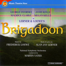 Original Studio Cast & George Dvorsky - Brigadoon