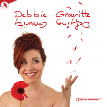Debbie Gravitte - Defying Gravity