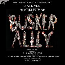 Original Off Broadway Cast - Busker Alley