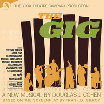 Original Off Broadway Cast - The Gig