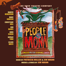 Original  Off-Broadway Cast - The People Vs Mona