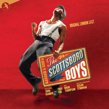 Original London Cast - The Scottsboro Boys (London)
