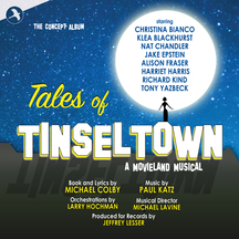 Original Studio Cast - Tales Of Tinseltown: First Complete Recording