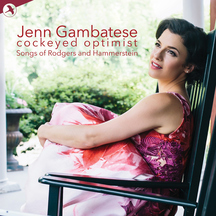 Jenn Gambatese - Cockeyed Optimist
