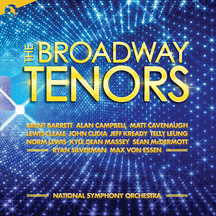 Original Cast Recording - The Broadway Tenors