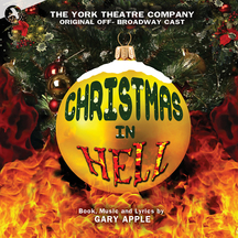 Original Off Broadway Cast - Christmas In Hell