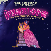 Original  Off-Broadway Cast - Penelope