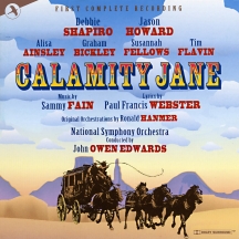 Original Studio Cast - Calamity Jane: First Complete Recording