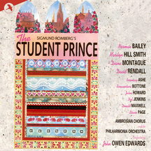 Original Studio Cast - The Student Prince: Complete Recording
