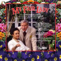 Original Studio Cast - My Fair Lady: First Complete Recording (Digimix Remaster)