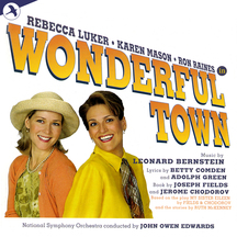 Original Studio Cast - Wonderful Town: First Complete Recording