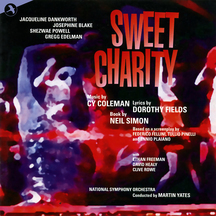 Original Studio Cast - Sweet Charity: First Complete Recording
