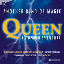 Original Cast Of The Symphonic Concert In Tallin - Another Kind Of Magic: Spectacular Symphonic Concert Of Queen