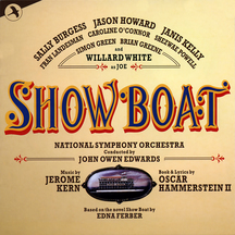 Original Studio Cast - Showboat: First Complete Recording Of The 1946 Revised Version