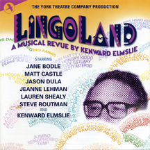 Original Off Broadway Cast - Lingoland