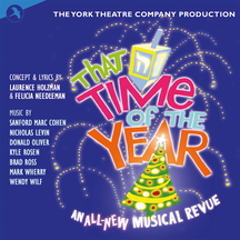 Original Off Broadway Cast - That Time Of The Year