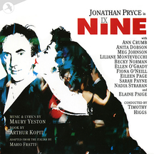 Original London Cast - Nine: Complete Recording