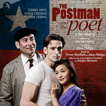 Original London Cast Recording - The Postman And The Poet
