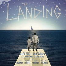 Original Off-broadway Cast - The Landing: Complete Recording