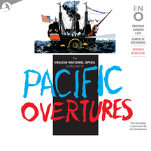 Original London Cast & English National Opera - Pacific Overtures Complete: Complete Recording Remastered