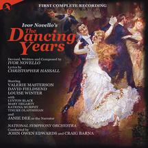 Original Studio Cast - The Dancing Years: First Complete Recording
