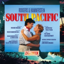 Original Studio Cast - South Pacific: First Complete Recording (2023 Digimix Remaster)