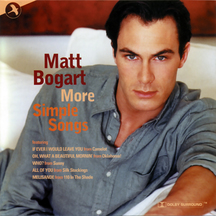 Matt Bogart - More Simple Songs