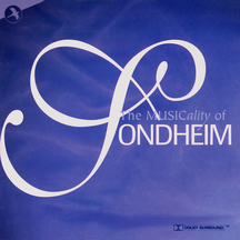 The Musicality Of Sondheim