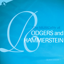 The Musicality Of Rodgers And Hammerstein