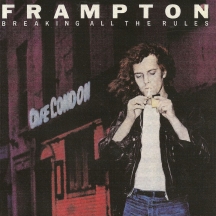 Peter Frampton - Breaking All the Rules