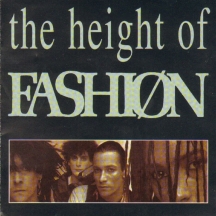 Fashion - The Height Of Fashion: Expanded Edition