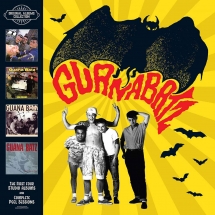 Guana Batz - Original Albums Plus Peel Sessions
