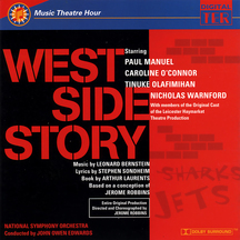 Original Leicester Haymarket Theatre Cast - West Side Story: Highlights