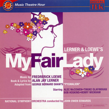 Original Studio Cast - My Fair Lady: Highlights