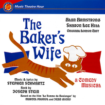 Original London Cast - The Baker