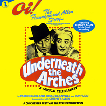 Original London Cast - Underneath The Arches