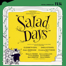 Revival London Cast - Salad Days