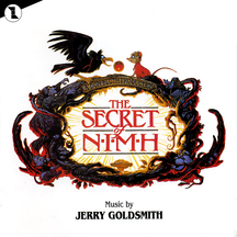 Jerry Goldsmith - The Secret Of Nimh