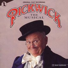 Original Chichester Festival Theatre Cast - Pickwick