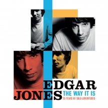 Edgar Jones - The Way It Is: 25 Years Of Solo Adventures