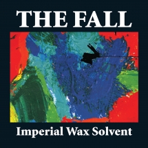 Fall - Imperial Wax Solvent: 3CD Digipak