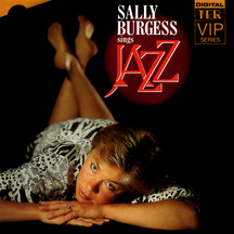 Sally Burgess - Sally Burgess Sings Jazz
