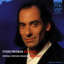 Ethan Freeman & National Symphony Orchestra & Martin Yates - With You