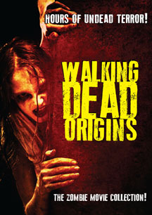 Walking Dead Origins (Zombie Movie Collection)
