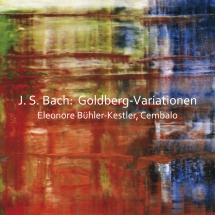 Eleonore Bühler-Kestler - J.S. Bach: Goldberg Variations, BWV 988