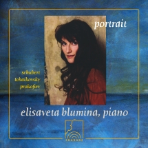 Elisaveta Blumina - Elisaveta Blumina, Klavier plays Schubert, Tchaikovsky and Prokofiev (Portrait)