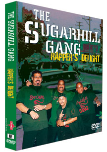 Sugarhill Gang - Rapper